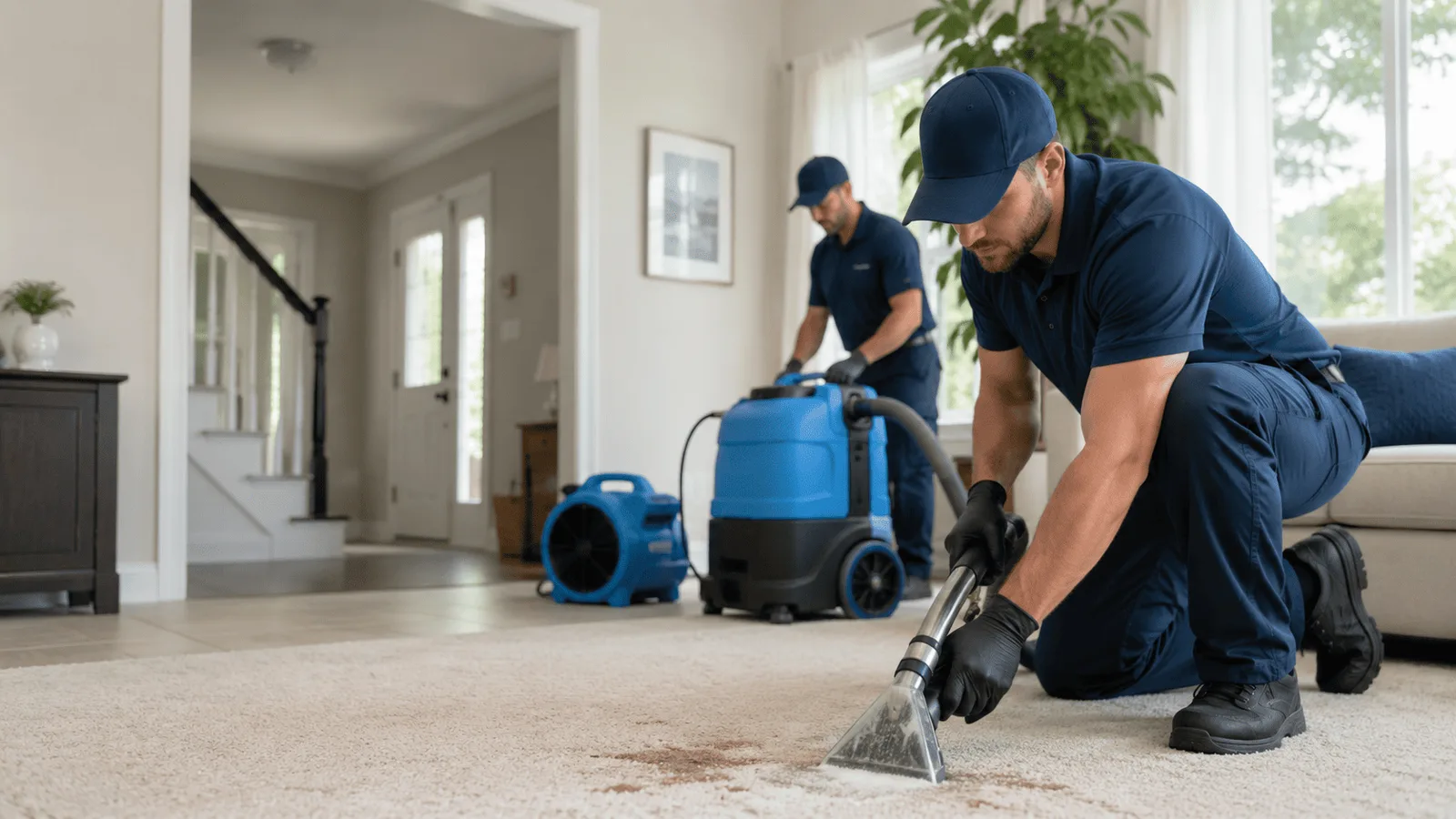 Pet Stain Carpet Cleaning in Milton, TN near me